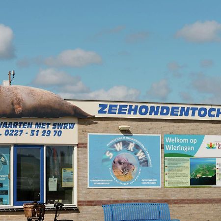 Apartment In A Unique Location Within Walking Distance Of The Wadden Sea Hippolytushoef Exterior photo