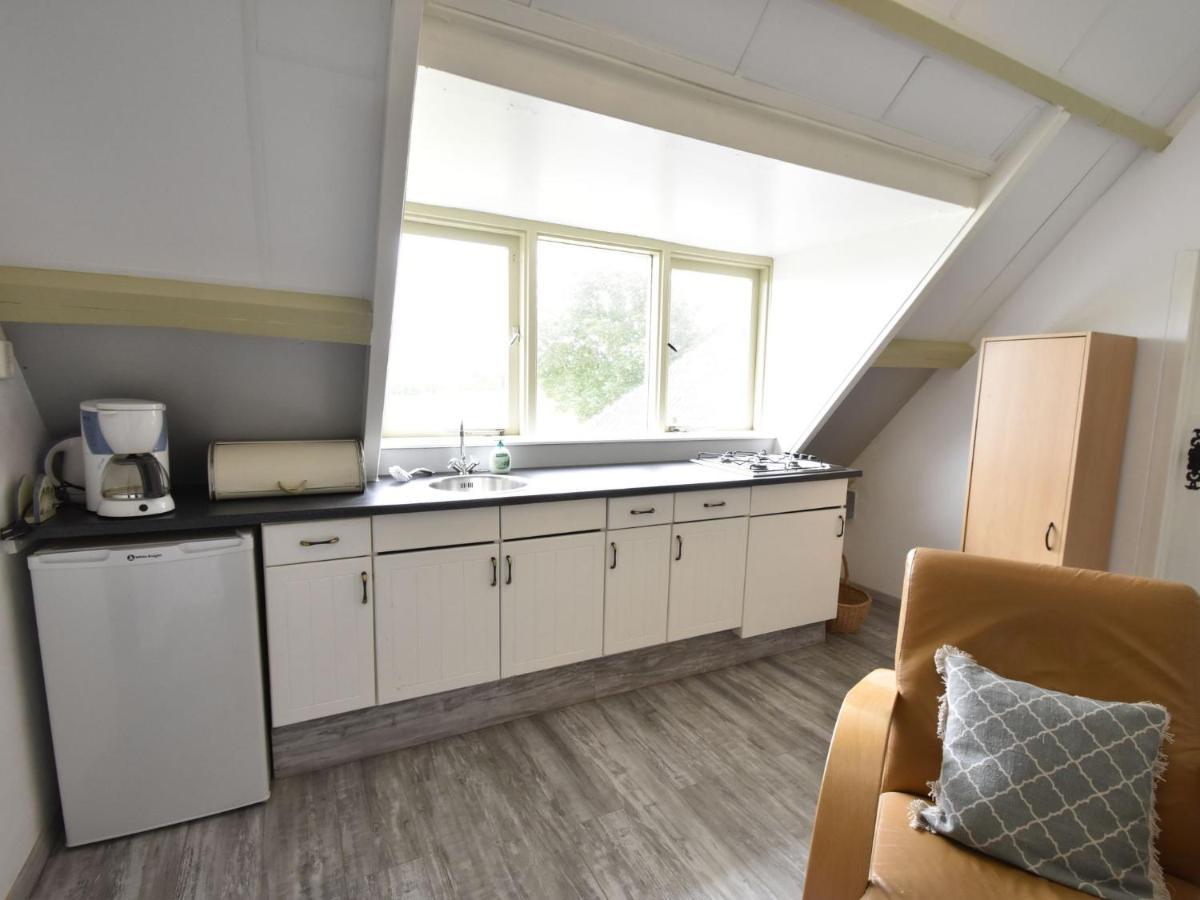 Apartment In A Unique Location Within Walking Distance Of The Wadden Sea Hippolytushoef Exterior photo