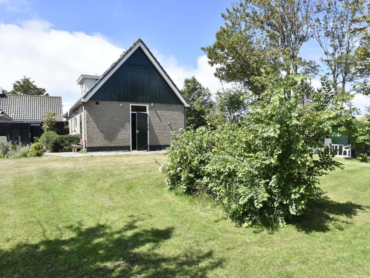 Apartment In A Unique Location Within Walking Distance Of The Wadden Sea Hippolytushoef Exterior photo