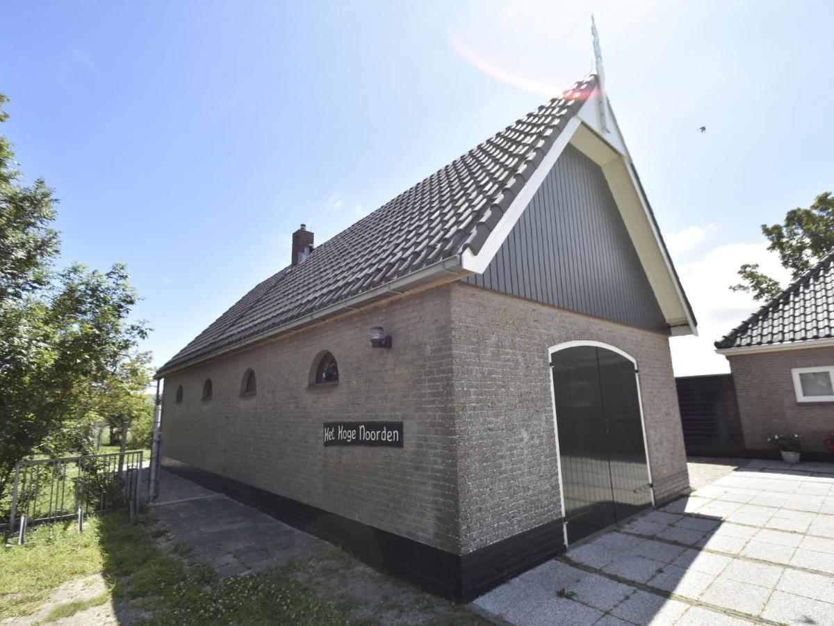 Apartment In A Unique Location Within Walking Distance Of The Wadden Sea Hippolytushoef Exterior photo