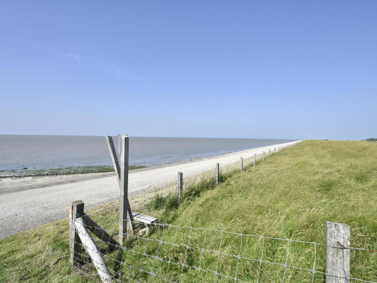 Apartment In A Unique Location Within Walking Distance Of The Wadden Sea Hippolytushoef Exterior photo
