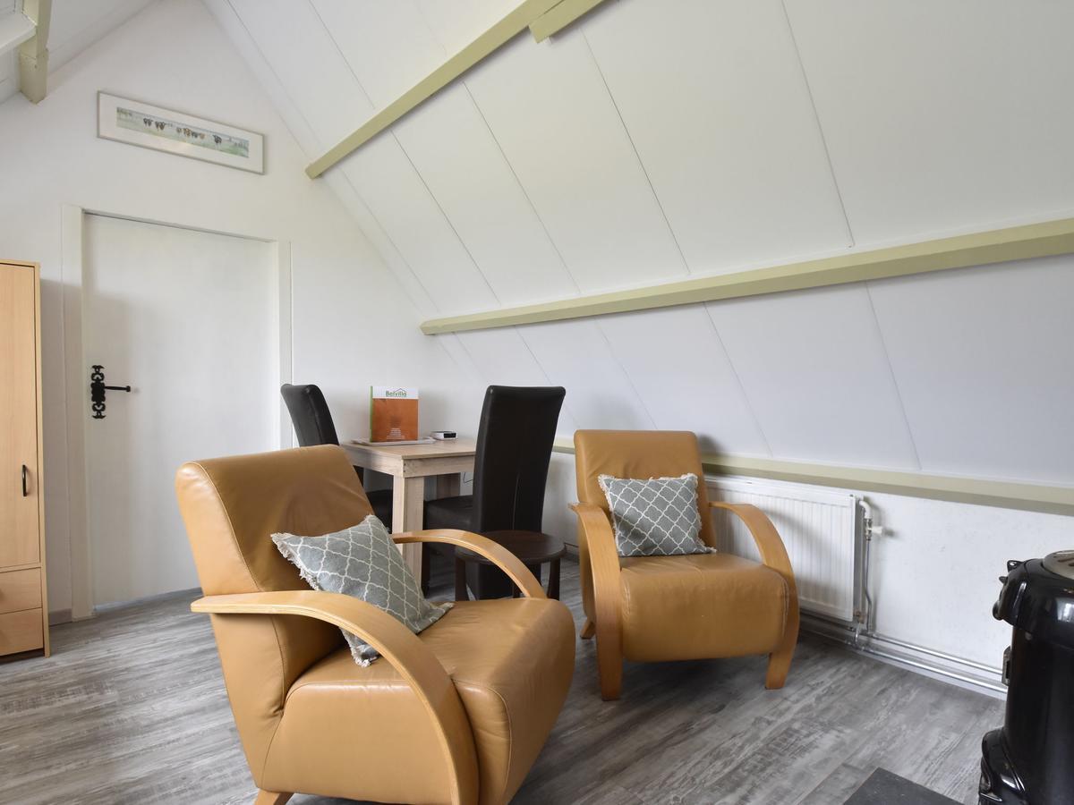 Apartment In A Unique Location Within Walking Distance Of The Wadden Sea Hippolytushoef Exterior photo